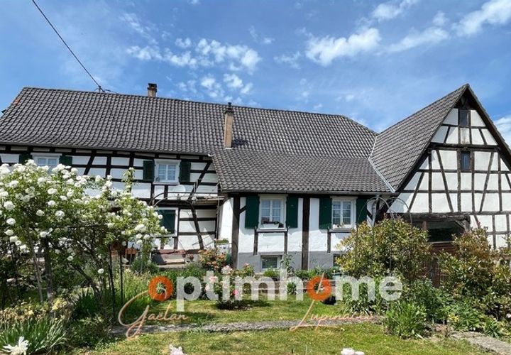 Villa i Langensoultzbach, Bas-Rhin, Langensoultzbach - € 290.000 | Ref: 830039662555 - foto 1