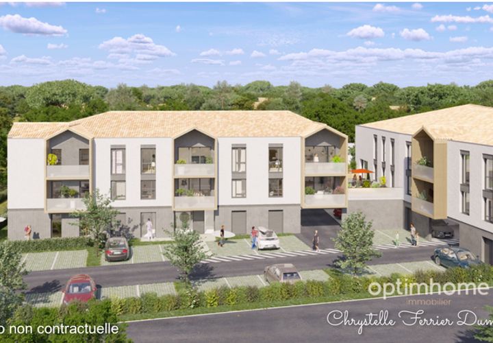 Lejlighed i Carcans, Gironde, Carcans - € 250.000 | Ref: 830033799142 - foto 1