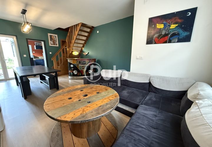 Villa i Lens, Pas-de-Calais, Lens - € 197.600 | Ref: hen17987 - foto 1