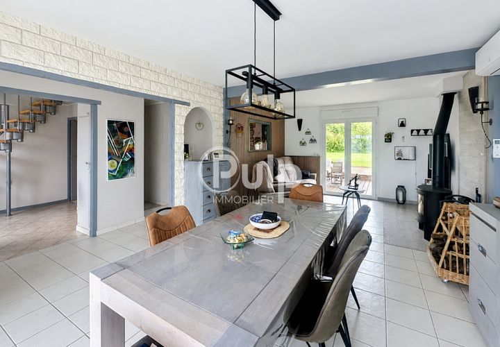 Villa a Beaurainville, Pas-de-Calais, Beaurainville - € 249.100 | Ref: hesf125 - foto 1