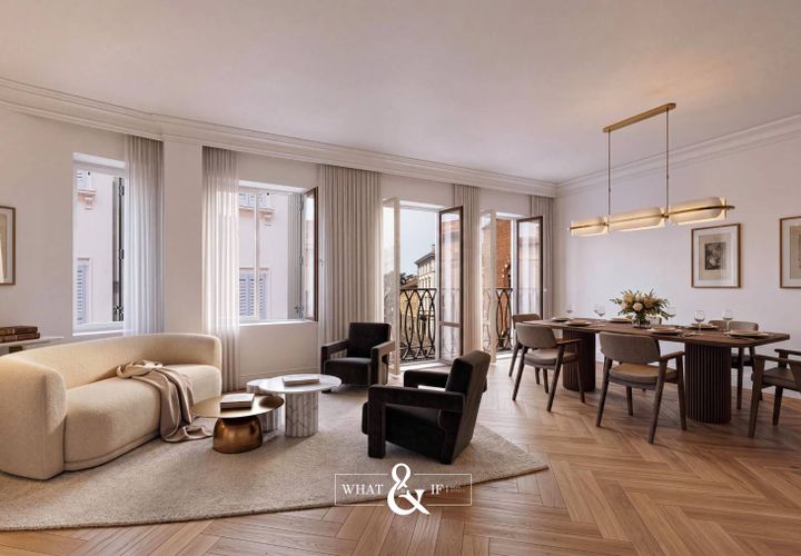 Lejlighed i Monza, Monza and Brianza, Monza - € 760.000 | Ref: 401 - foto 1