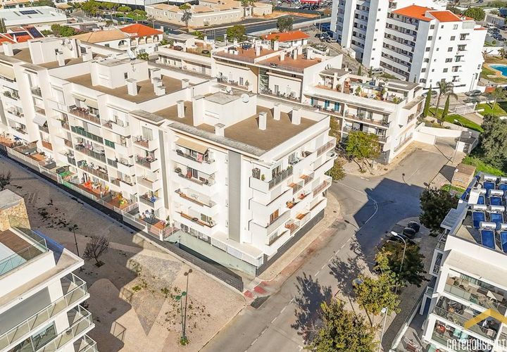 Lejlighed i Albufeira, Faro, Albufeira - € 285.000 | Ref: l39_t1-020 - foto 1