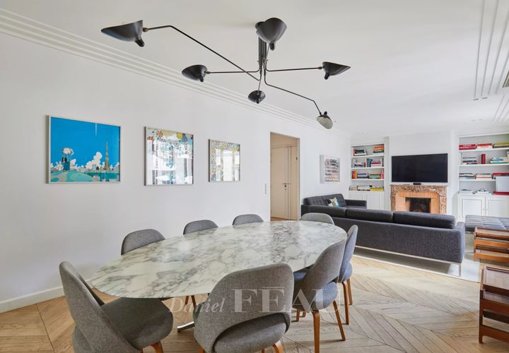 Lejlighed i Paris, Paris, Paris - € 1.820.000 | Ref: 87010445 - foto 1