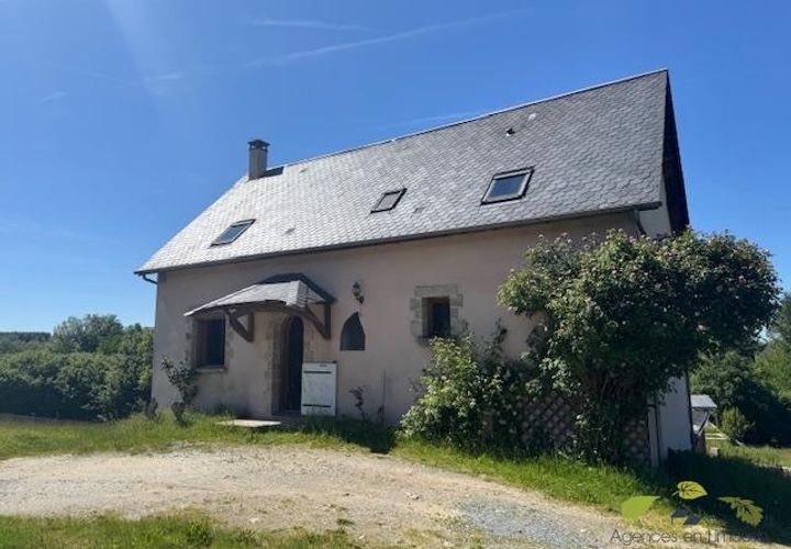 Landsbyhus i Tarnac, Correze, Tarnac - € 141.700 | Ref: 1827_T - foto 1