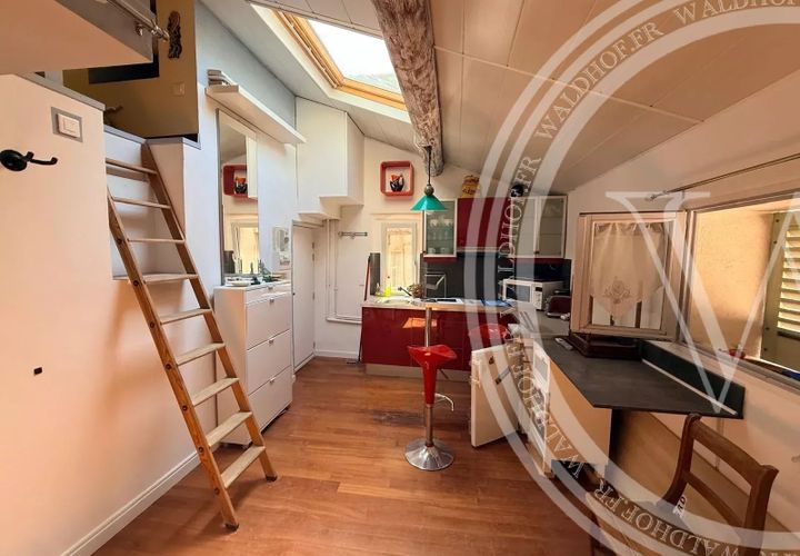 Lejlighed i Cannes, Alpes-Maritimes, Cannes - € 160.000 | Ref: 87055818 - foto 1