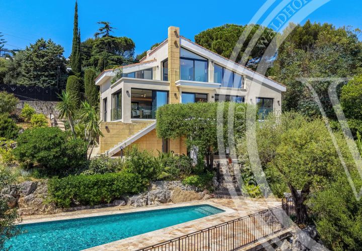 Villa i Roquebrune-Cap-Martin, Alpes-Maritimes, Roquebrune-Cap-Martin - € 7.900.000 | Ref: 87089682 - foto 1
