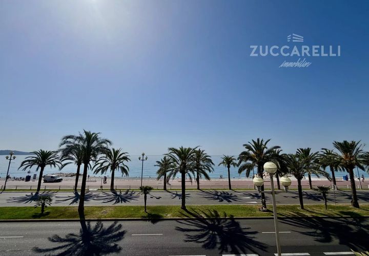 Apartament: Nice, Alpes-Maritimes, Nice – 595 000 € | Ref: 87043522 – zdjęcie 1