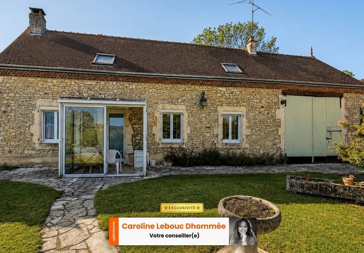 Villa a Pouvrai, Orne, Pouvrai - € 149.000 | Ref: 830033284692 - foto 1