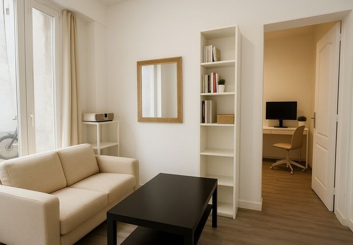 Leilighet i Pantin, Seine-Saint-Denis, Pantin - € 108 000 | Ref: 830035695366 - foto 1