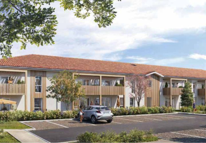 Lejlighed i Aureilhan, Landes, Aureilhan - € 220.000 | Ref: 830035393686 - foto 1