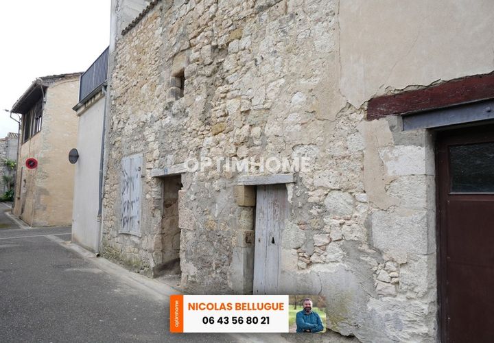 Villa i Castillonnes, Lot-et-Garonne, Castillonnes - € 12.500 | Ref: 830032532816 - foto 1