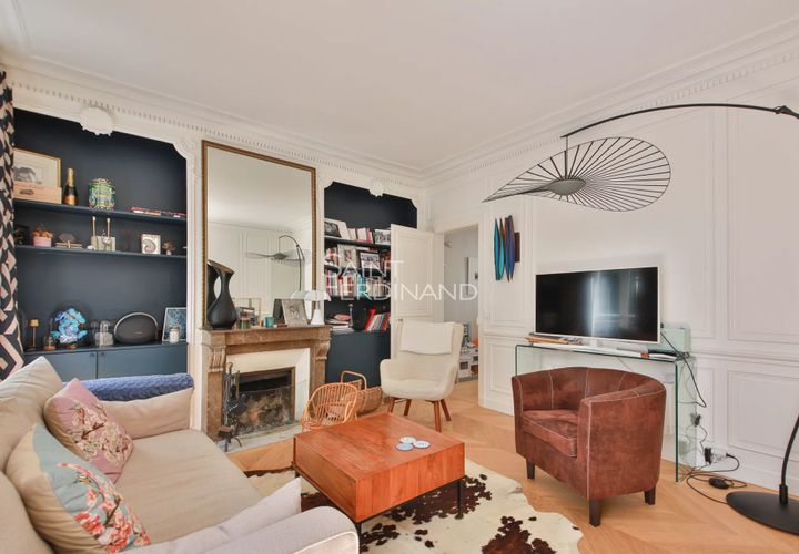 Lejlighed i Paris, Paris, Paris - € 850.000 | Ref: 87076711 - foto 1