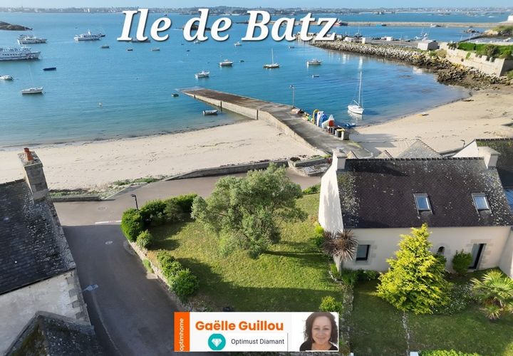 Villa i Ile de Batz, Finistere, Ile de Batz - € 845.500 | Ref: 830033053257 - foto 1