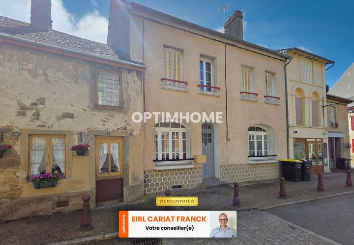 Byhus i Benevent-l'Abbaye, Creuse, Benevent-l'Abbaye - € 49.000 | Ref: 830036705117 - foto 1