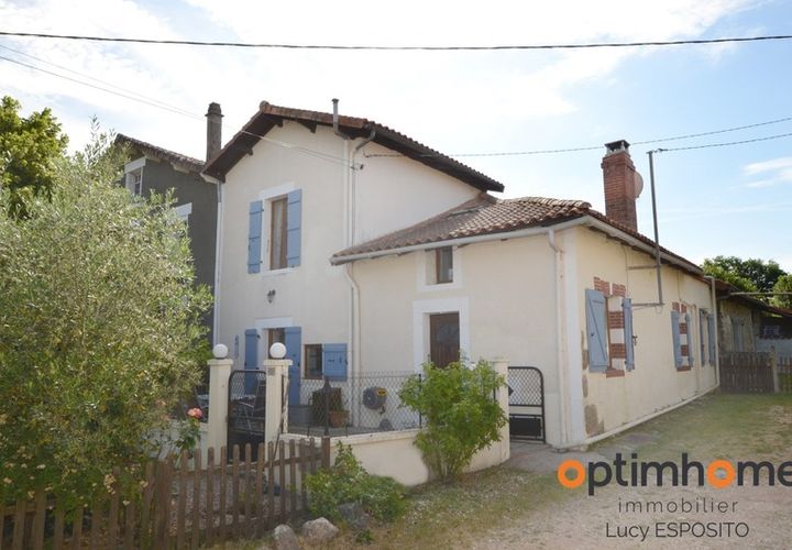 Villa a Etagnac, Charente, Etagnac - € 134.375 | Ref: 830034020324 - foto 1