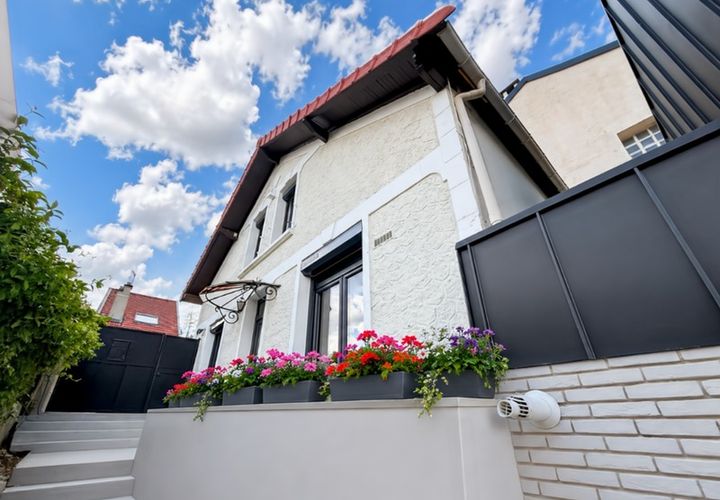 Byhus i Vitry-sur-Seine, Val-de-Marne, Vitry-sur-Seine - € 254.000 | Ref: 830034941748 - foto 1