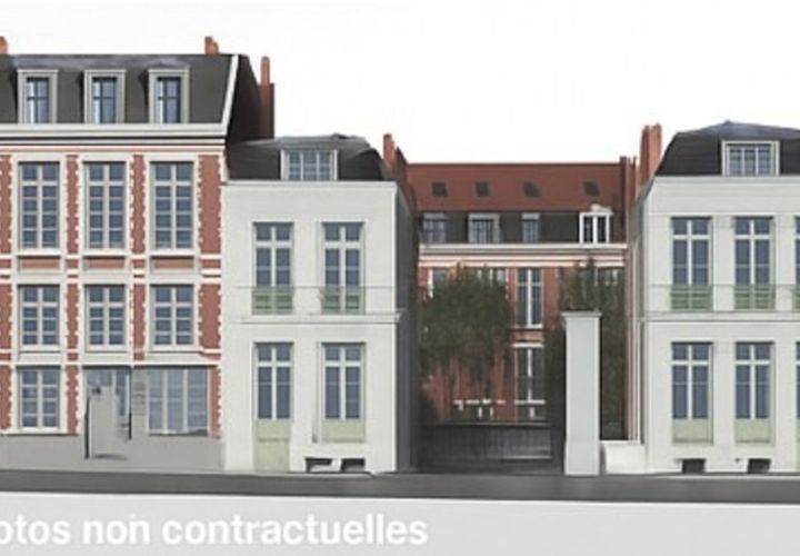Leilighet i Arras, Pas-de-Calais, Arras - € 225 537 | Ref: 830037735130 - foto 1