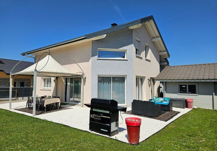 Villa i Marcellaz, Haute-Savoie, Marcellaz - € 559.000 | Ref: 830038843778 - foto 1