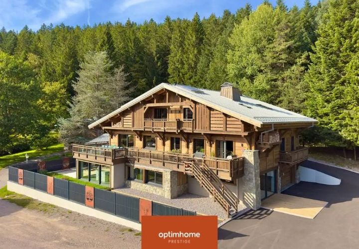 Villa a Gérardmer, Vosges, Gérardmer - € 1.590.000 | Ref: 830030911207 - foto 1