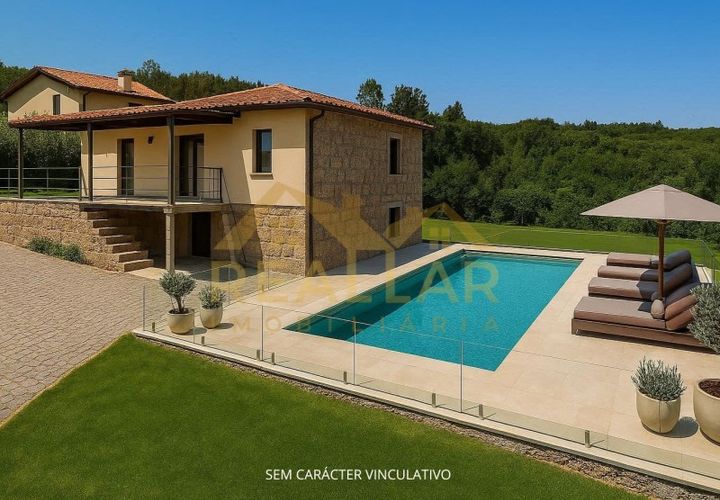 Villa i Arcos de Valdevez, Viana do Castelo, Arcos de Valdevez - € 380.000 | Ref: RL-380-611 - foto 1