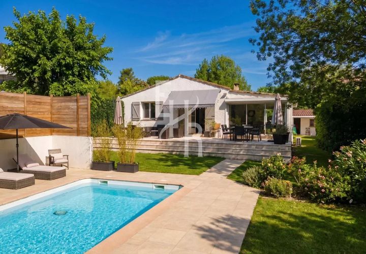 Villa i Mougins, Alpes-Maritimes, Mougins - € 1.150.000 | Ref: 87060497 - foto 1