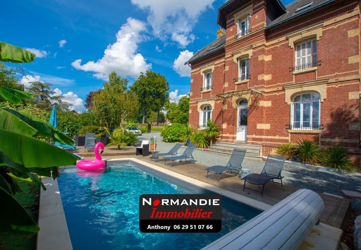 Villa a Nointot, Seine-Maritime, Nointot - € 805.000 | Ref: 86206130 - foto 1