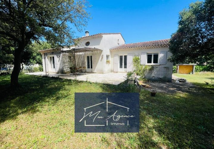 Villa a Pujaut, Gard, Pujaut - € 399.000 | Ref: VM591-CARMENIER - foto 1