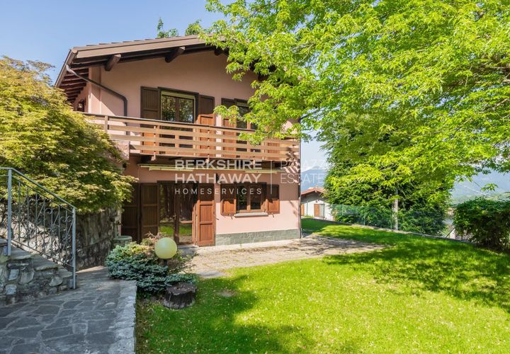 Villa a Alta Valle Intelvi, Como, Alta Valle Intelvi - € 365.000 | Ref: ILO3436 - foto 1