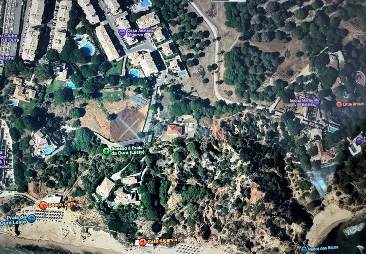 Helårsgrund i Albufeira, Faro, Albufeira - € 1.400.000 | Ref: XCV1328 - foto 1