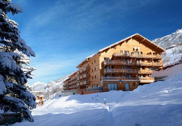 Leilighet i Vars, Hautes-Alpes, Vars - € 144 983 | Ref: VARS-144 - foto 1