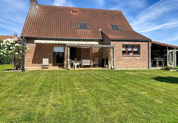 Villa a Houplines, Nord, Houplines - € 388.000 | Ref: ARM-39688-LBUBI - foto 1