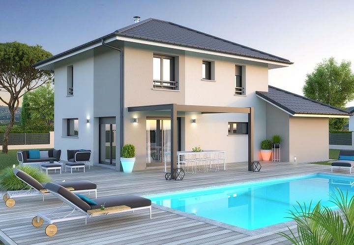 Villa i Champanges, Haute-Savoie, Champanges - € 505 500 | Ref: FCL2_CHAMPANGES - foto 1