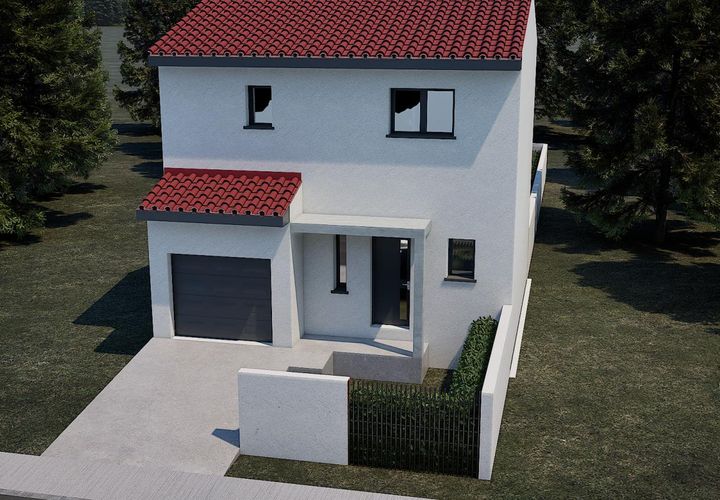Villa a Brouilla, Pyrenees-Orientales, Brouilla - € 218.000 | Ref: SISSI_811 - foto 1