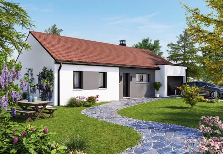 Villa i Elna, Pyrenees-Orientales, Elna - € 252.000 | Ref: SISSI_810 - foto 1