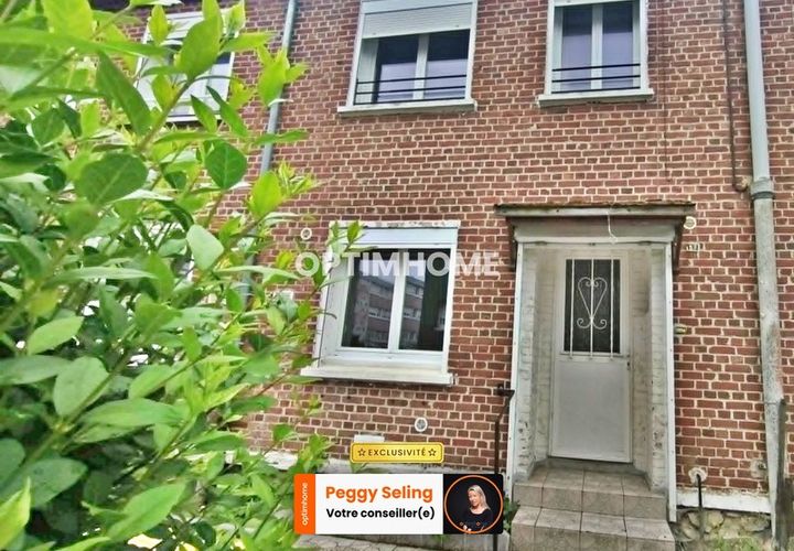 Villa a Fourmies, Nord, Fourmies - € 76.000 | Ref: 830035377336 - foto 1