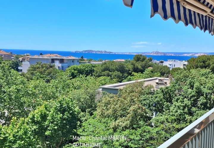 Lejlighed i Marseille, Bouches-du-Rhone, Marseille - € 379.000 | Ref: 830032610396 - foto 1