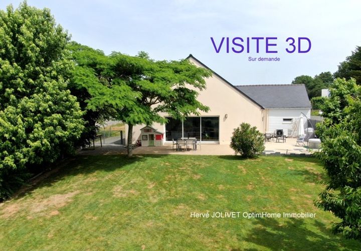 Villa i Saint-Mars-la-Jaille, Loire-Atlantique, Saint-Mars-la-Jaille - € 299.250 | Ref: 830036653529 - foto 1