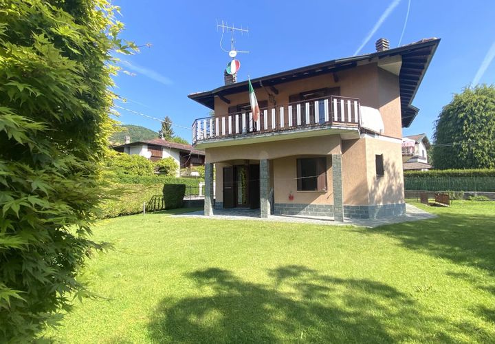Villa a Alta Valle Intelvi, Como, Alta Valle Intelvi - € 360.000 | Ref: 475 - foto 1