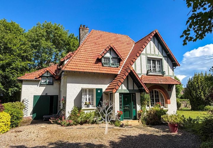 Villa a Dieppe, Seine-Maritime, Dieppe - € 370.000 | Ref: 4WFV-PV8-I8O - foto 1
