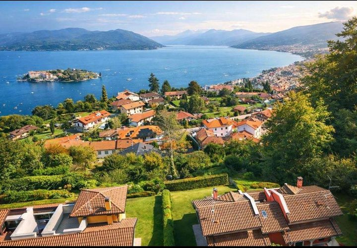 Rækkehus i Stresa, Verbano Cusio Ossola, Stresa - € 368.000 | Ref: V000865 - foto 1