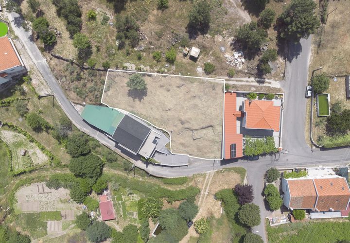 Helårsgrund i Covilha, Castelo Branco, Covilha - € 22.500 | Ref: C9727 - foto 1