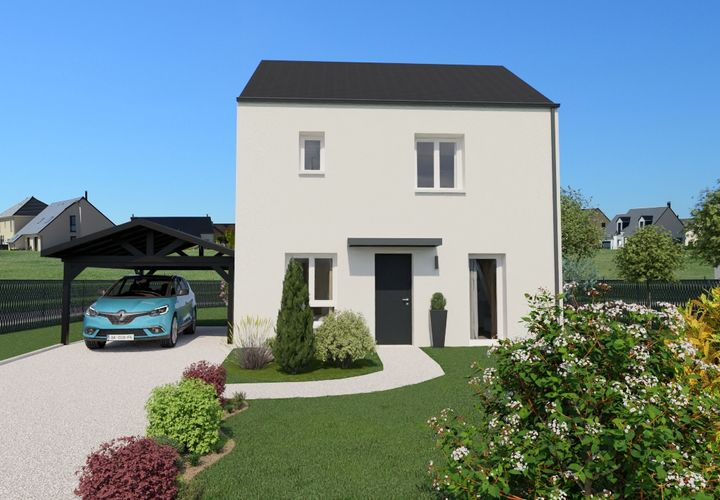 Villa a Saint-Lye-la-Foret, Loiret, Saint-Lye-la-Foret - € 221.000 | Ref: CD_VIGERY_05-05 - foto 1