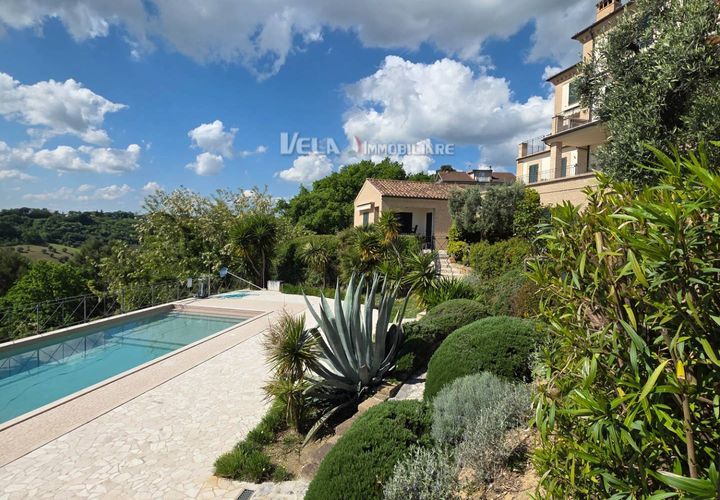 Lejlighed i Campofilone, Fermo, Campofilone - € 390.000 | Ref: 1885 - foto 1
