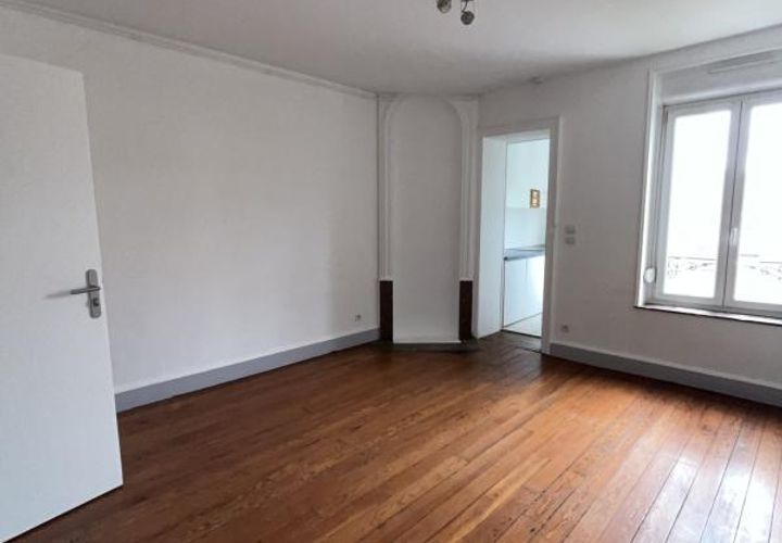 Estudi a Nancy, Meurthe-et-Moselle, Nancy - € 465/mes | Ref: 7984 - foto 1