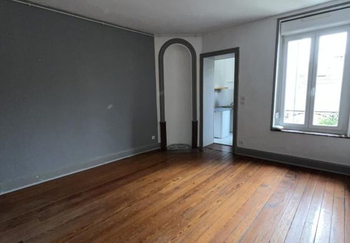 Estudi a Nancy, Meurthe-et-Moselle, Nancy - € 430/mes | Ref: 4756 - foto 1