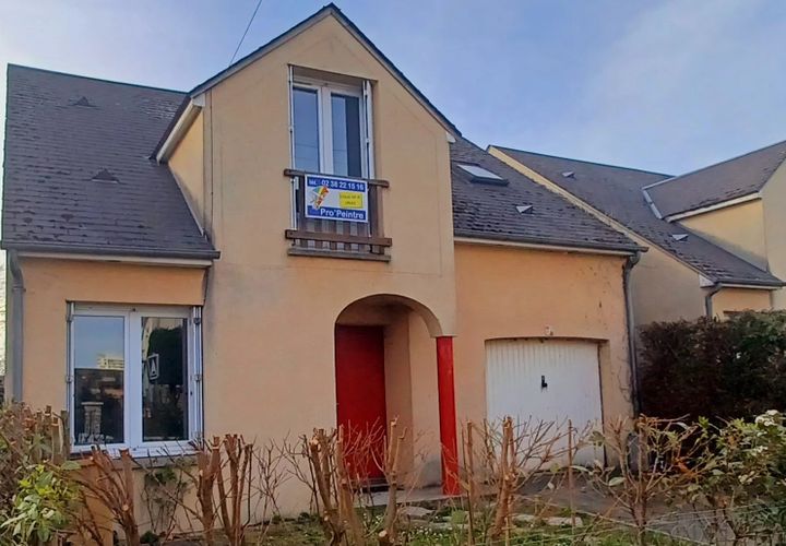 Villa a Orleans, Loiret, Orleans - € 995/mes | Ref: 6366015 - foto 1