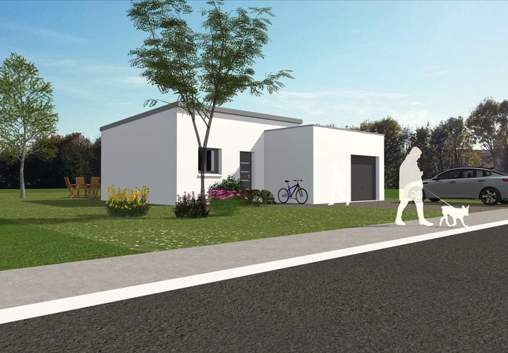 Villa a Plouvara, Cotes-d'Armor, Plouvara - € 185.755 | Ref: plouvara98 - foto 1