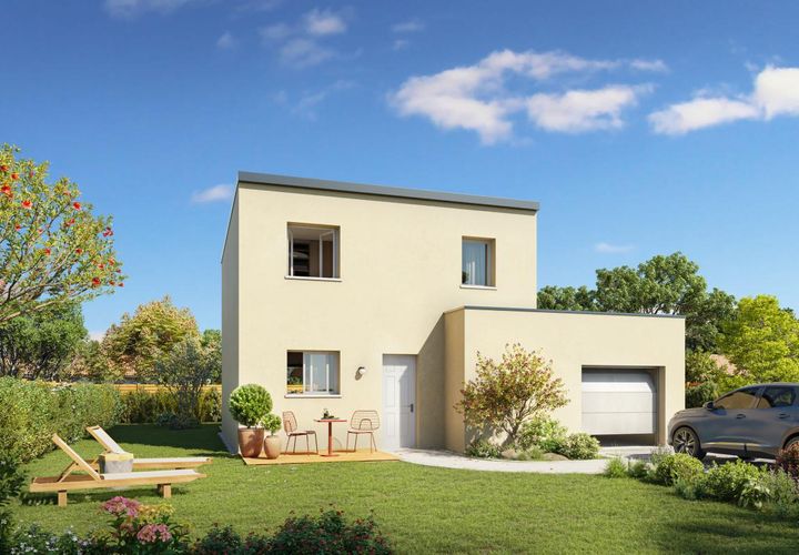 Villa a Plouvara, Cotes-d'Armor, Plouvara - € 192.955 | Ref: Plouvara99 - foto 1