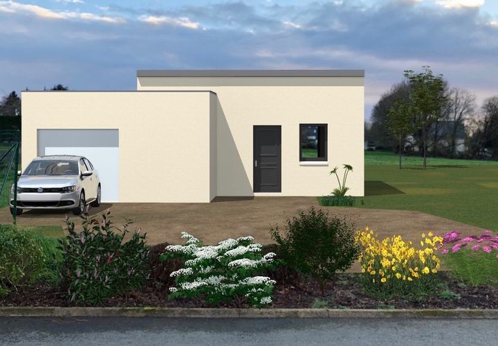 Villa a Lamballe, Cotes-d'Armor, Lamballe - € 203.300 | Ref: staaron9 - foto 1