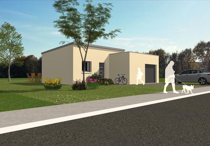Villa a Pleboulle, Cotes-d'Armor, Pleboulle - € 197.090 | Ref: pleboulle7 - foto 1